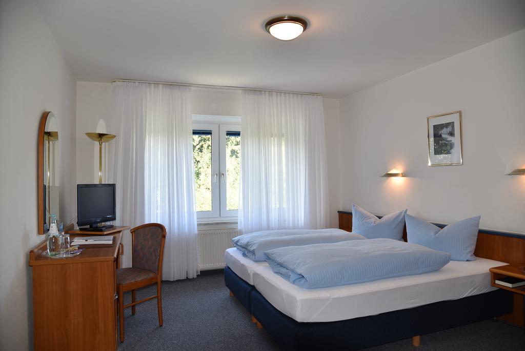 Hotel An Der Alten Porzelline Neuhaus am Rennweg Oda fotoğraf