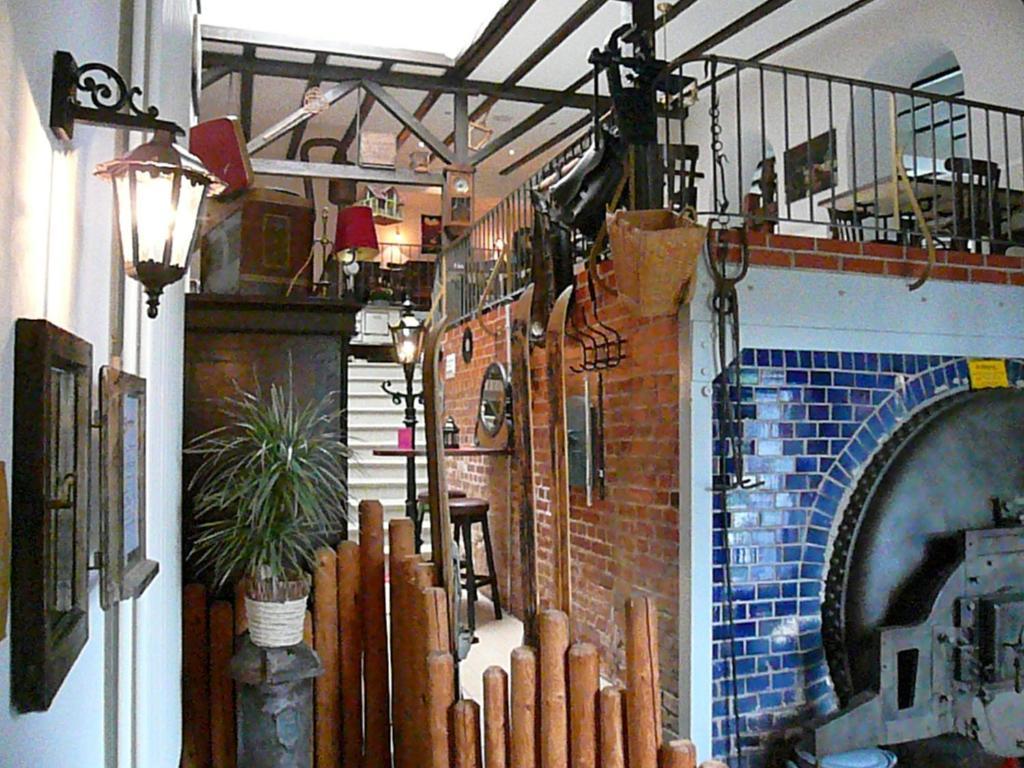 Hotel An Der Alten Porzelline Neuhaus am Rennweg Dış mekan fotoğraf